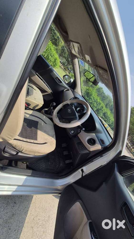 Hyundai Xcent S 1.2 Opt, 2017, Cng & Hybrids