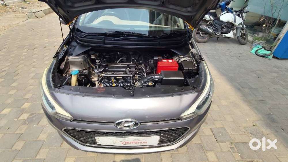 Hyundai Elite I20 Asta 1.2 Mt, 2017, Petrol