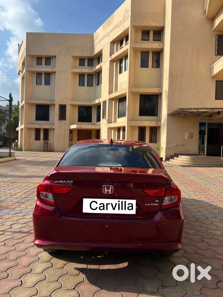 Honda Amaze S Mt I-vtec, 2018, Petrol