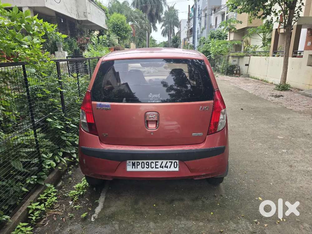 Hyundai I10 2009 Manual Petrol