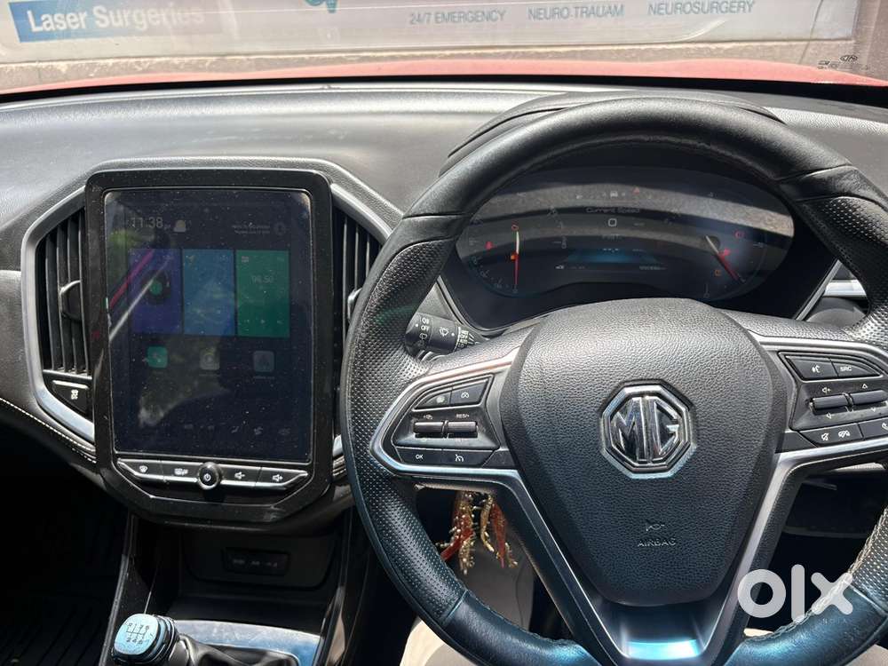 Mg Hector Diesel 2019