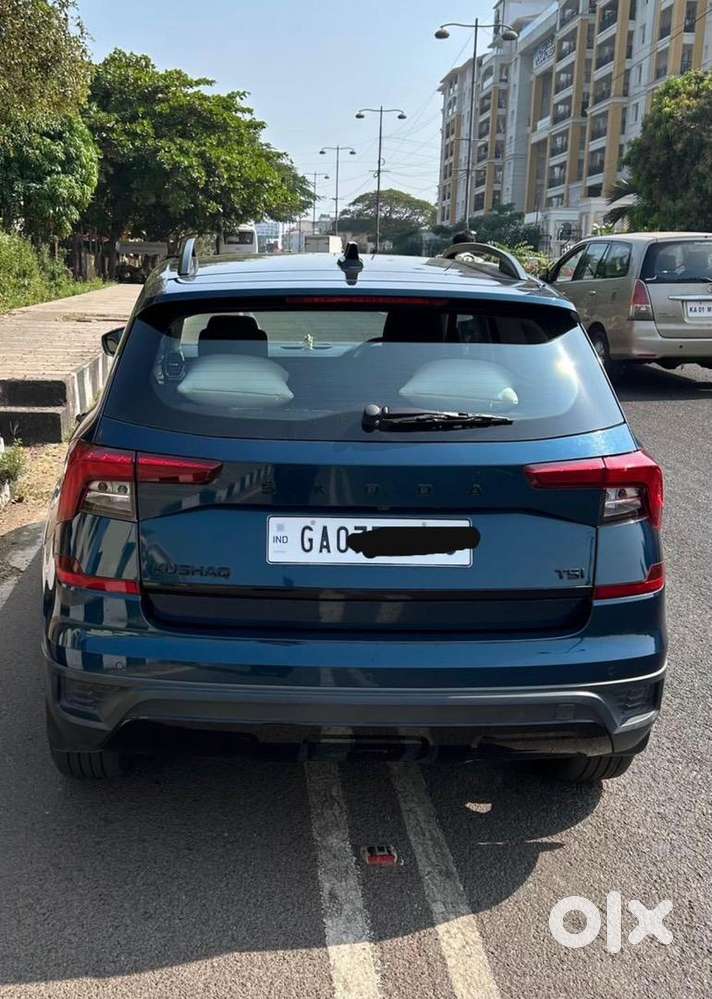 Skoda Kushaq 2025