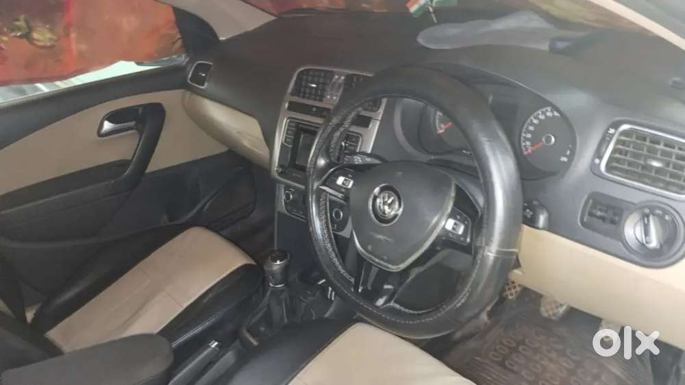 Volkswagen Ameo 2017 Diesel Well Maintained