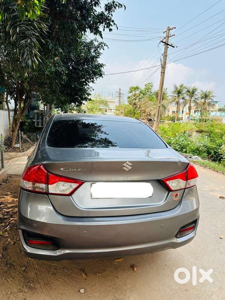 Maruti Suzuki Ciaz 2017 Petrol Well Maintained