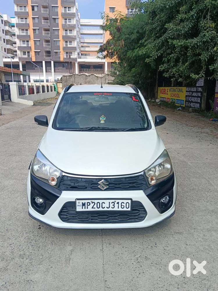 Maruti Suzuki Celerio X Zxi(o) Mt, 2019, Petrol