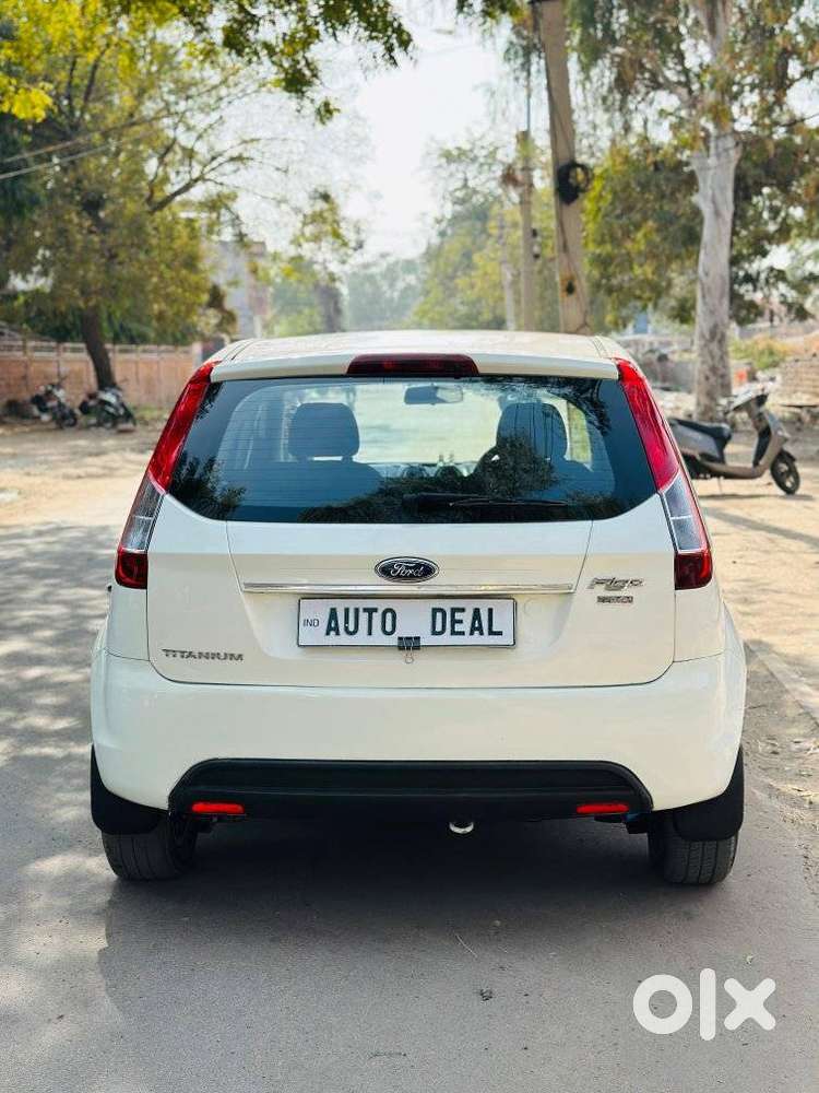 Ford Figo 2010-2012 Diesel Exi, 2012, Diesel