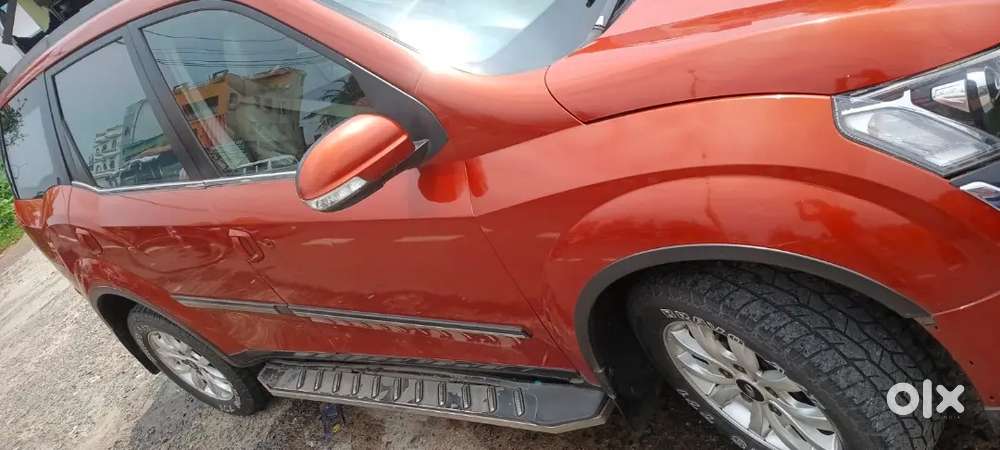 Xuv 500 W10 2017 Excellent Condition