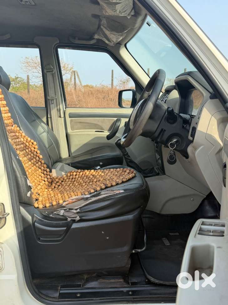 Mahindra Scorpio S6 7 Seater, 2015, Diesel