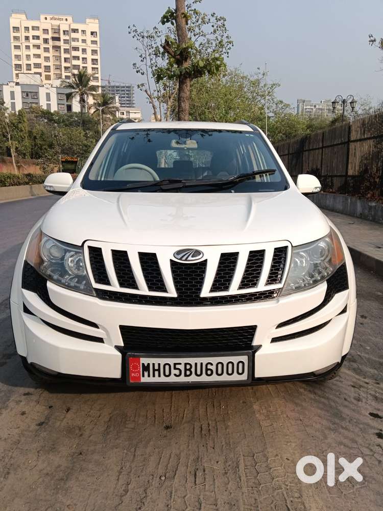 Mahindra Xuv500 W8, 2015, Diesel