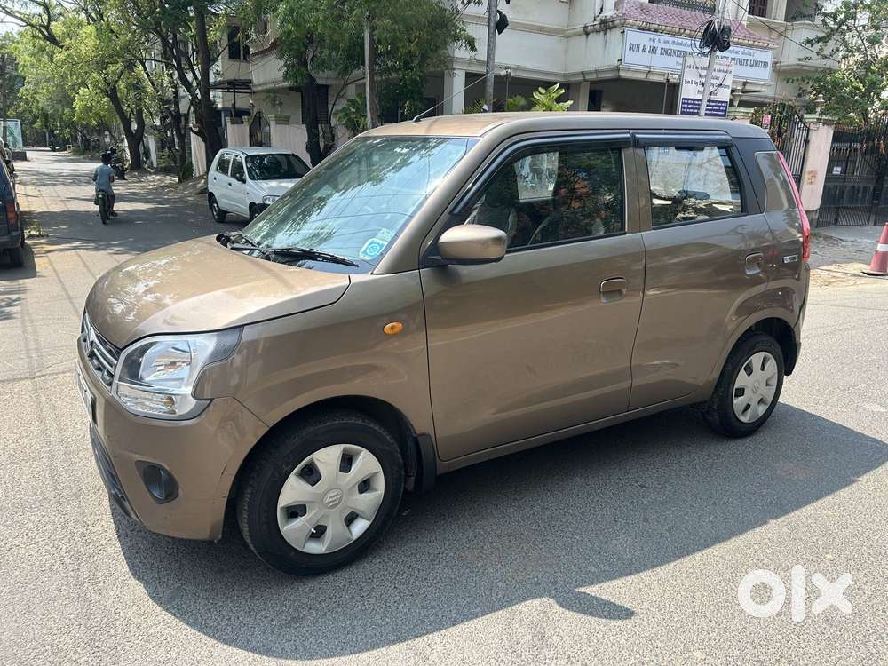Maruti Suzuki Wagon R Vxi, 2019, Petrol