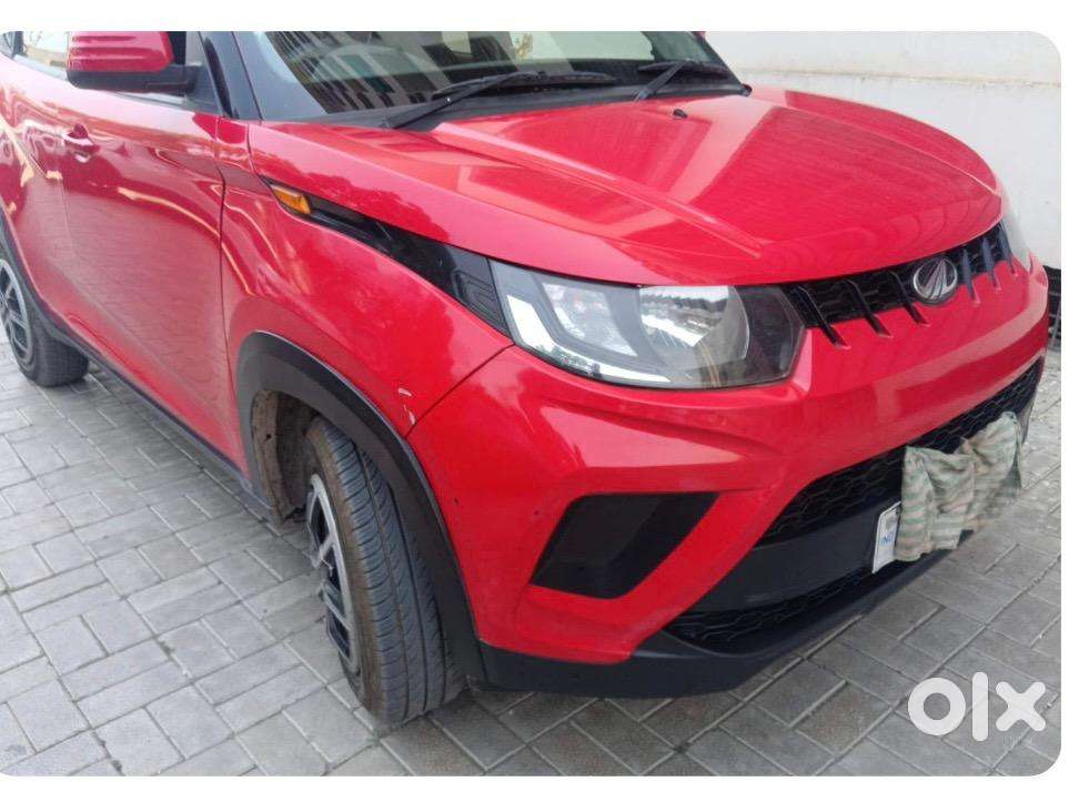 Mahindra Kuv100 Nxt 2019 Diesel Well Maintained