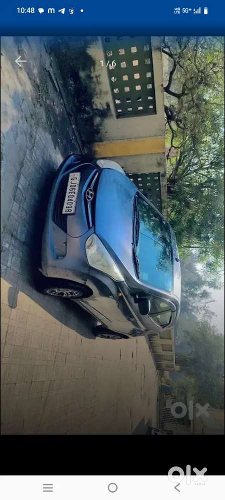 Hyundai Eon 2012