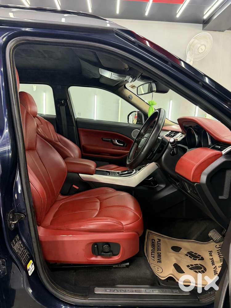 Land Rover Range Evoque 2015-2016 Hse, 2020, Diesel