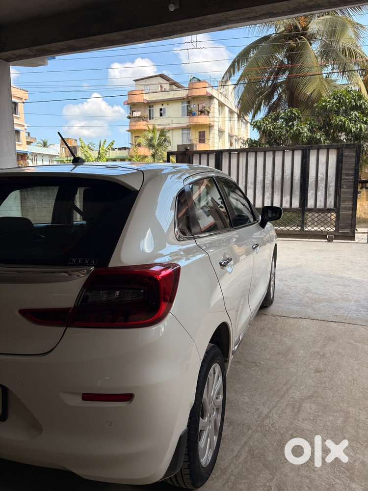 Maruti Suzuki Baleno 2023 Petrol In Immaculate Condition.