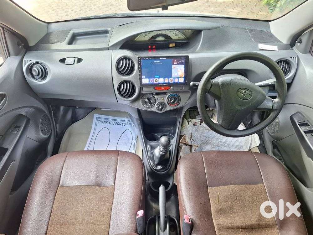 Toyota Etios Liva G Sp*, 2012, Diesel