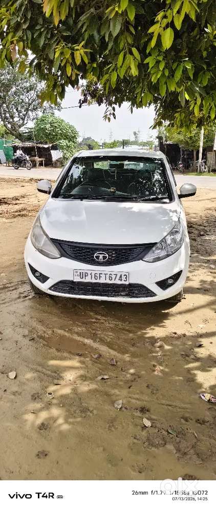 Tata Zest 1.2 Revotron 2018 Car