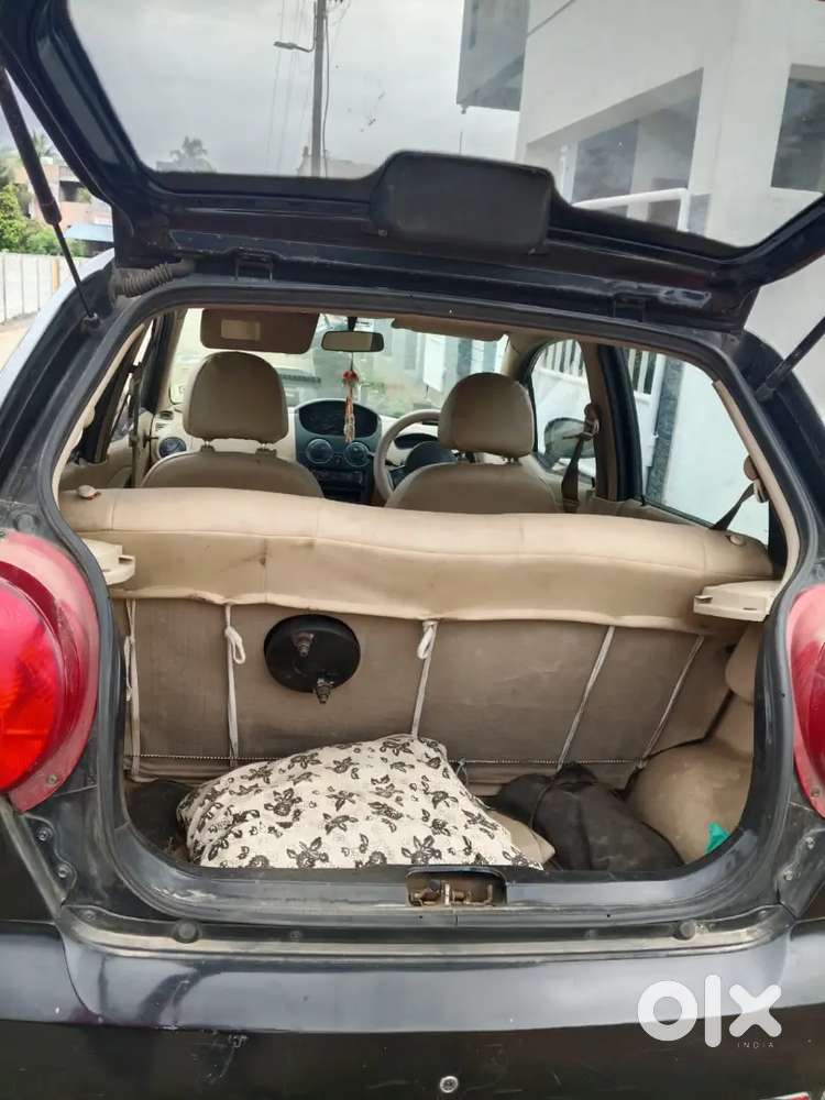 Chevrolet Spark 2011 Hybrid (petrol+lpg)