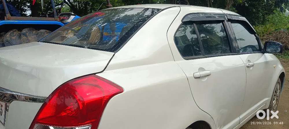 Maruti Suzuki Dzire 2012 Diesel