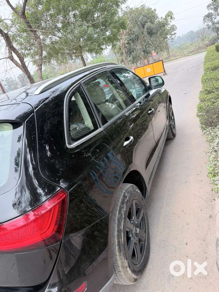 Audi Q5 2014 Diesel Well Maintained