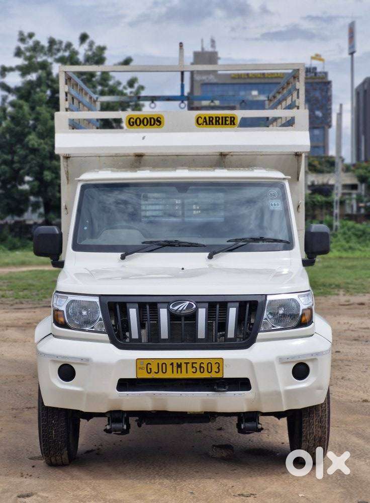 Mahindra Bolero Diz, 2026, Diesel