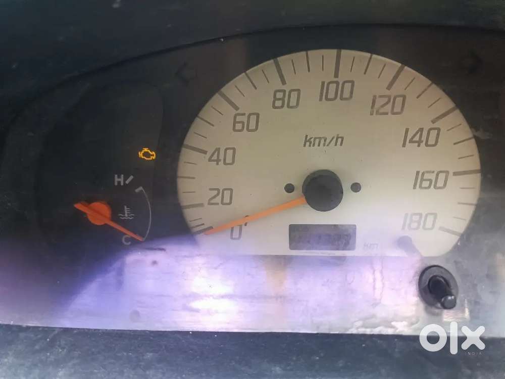 Maruti Alto Lxi