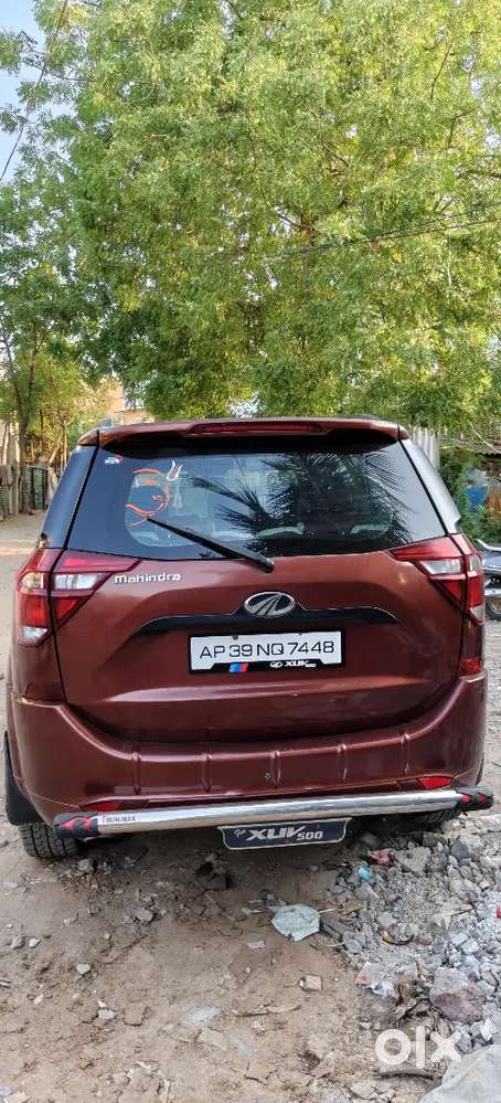 Xuv 500 W5 2018 Model Fwd