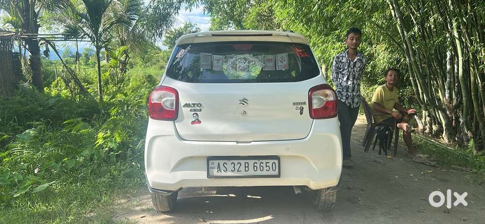 Maruti Suzuki Alto 2024