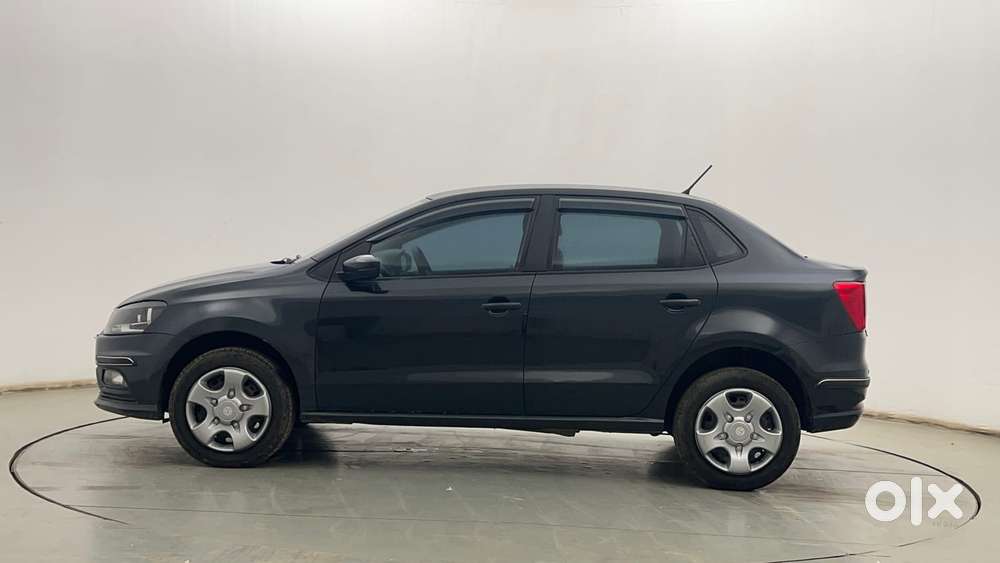 Volkswagen Ameo 1.2 Mpi Comfortline Plus, 2016, Petrol