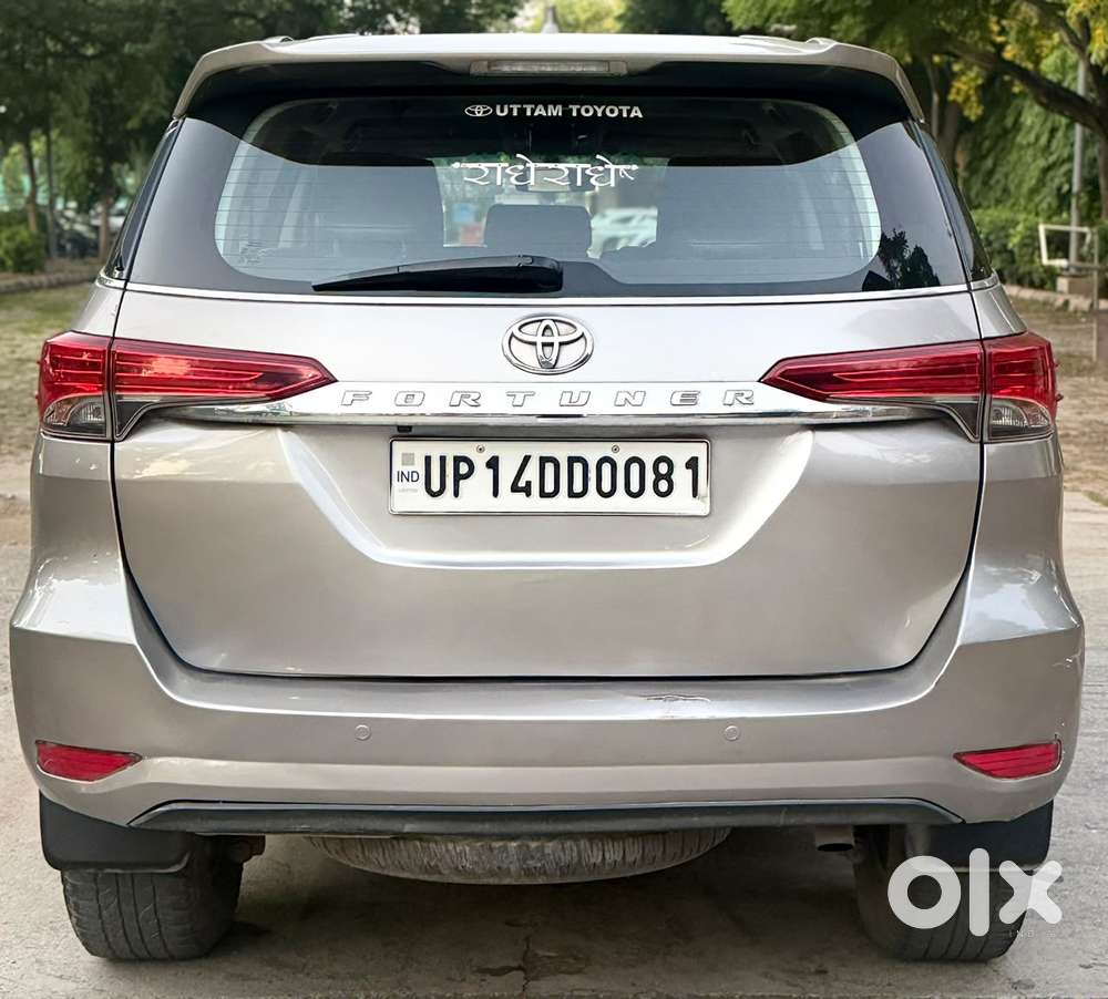 Toyota Fortuner 4x2 At 2.8 Diesel, 2018, Diesel