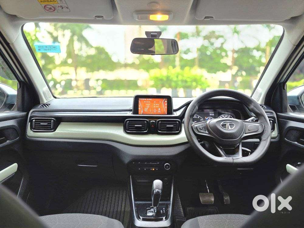 Tata Punch 1.2 Revotron Adventure Rhythm Pack Amt, 2022, Petrol