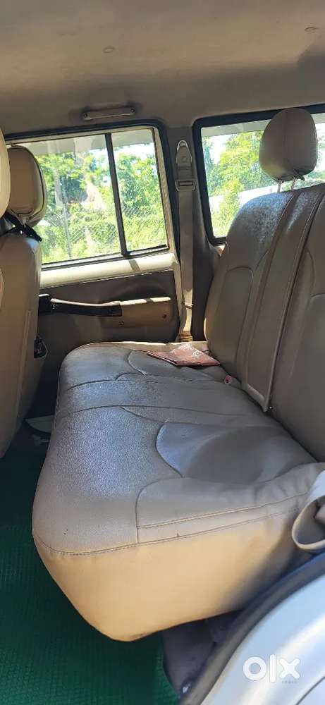 Mahindra Bolero 1.5 2017