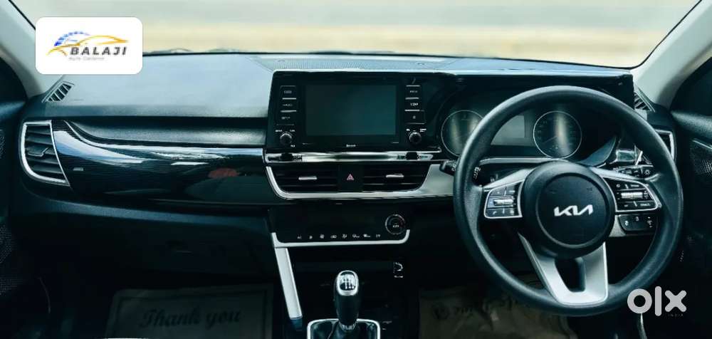 Kia Seltos Htk Plus 1.5 Diesel, 2023, Diesel