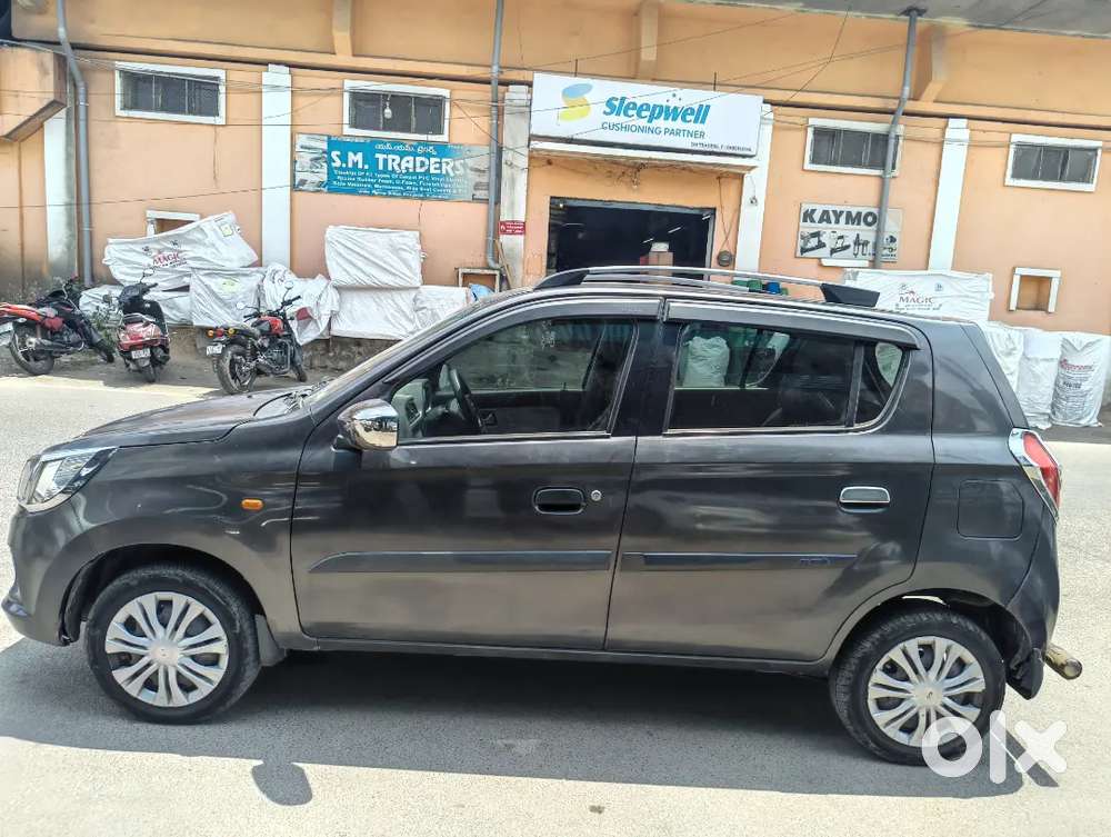 Maruti Suzuki Alto K10 2019 Model Car