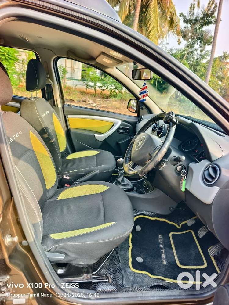 Renault Duster, 2014, Diesel