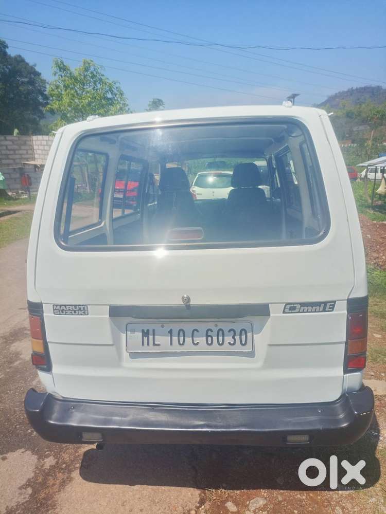Maruti Omni Van