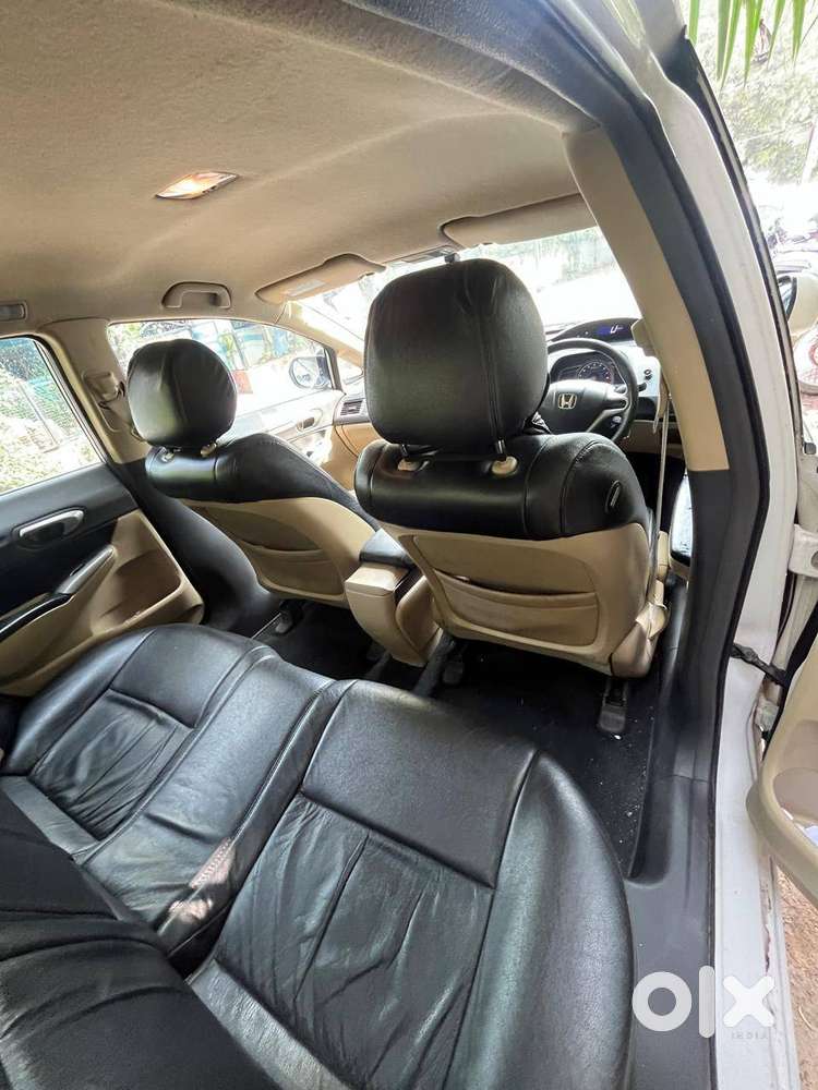 Honda Civic 2010 Petrol Well Maintained