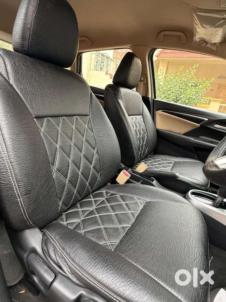 Honda Jazz 2015 Petrol 46000 Km Driven Company Service Record