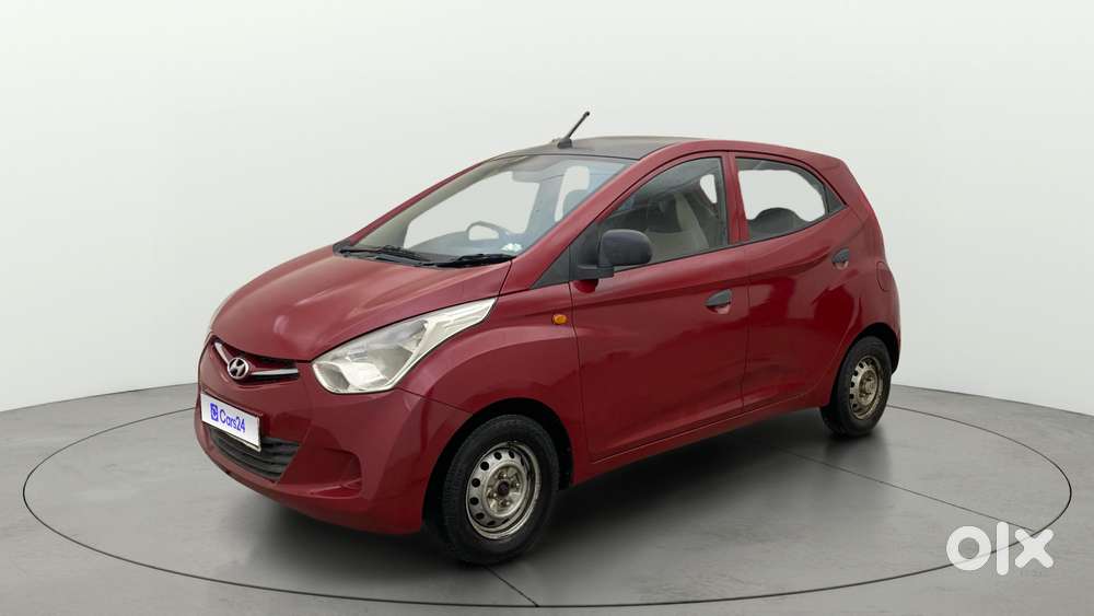 Hyundai Eon Era +, 2016, Petrol
