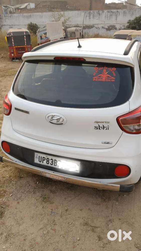 Hyundai Grand I10 2020 Petrol Good Condition