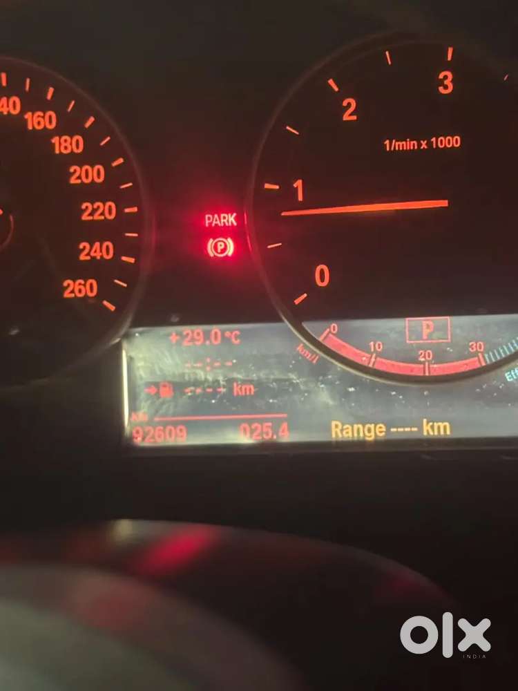Bmw 5 Series 2.0 2012 Diesel