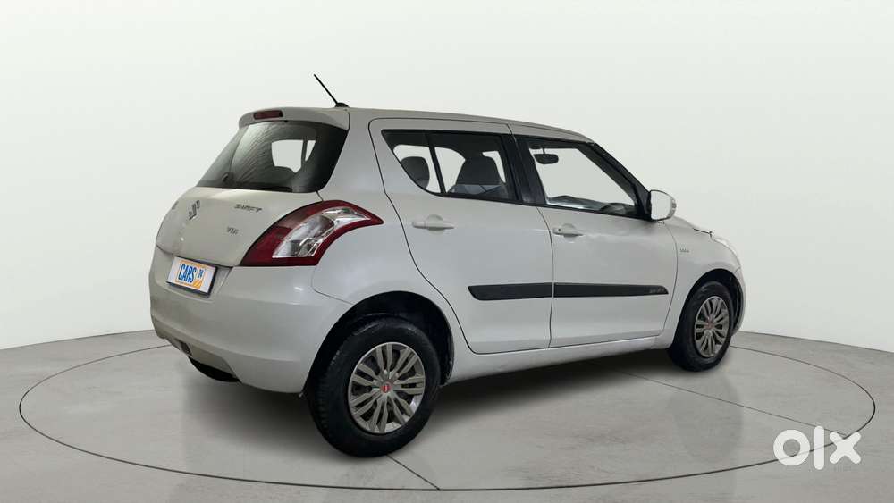 Maruti Suzuki Swift Vdi, 2016, Diesel