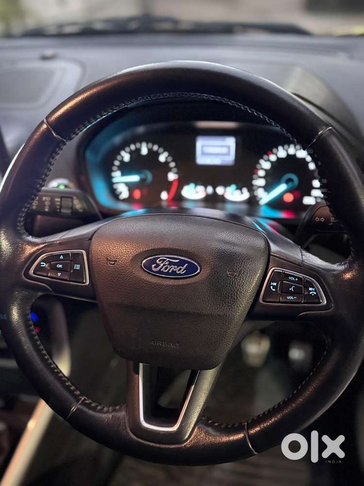 Ford Ecosport 1.5 Diesel Titanium, 2018, Diesel
