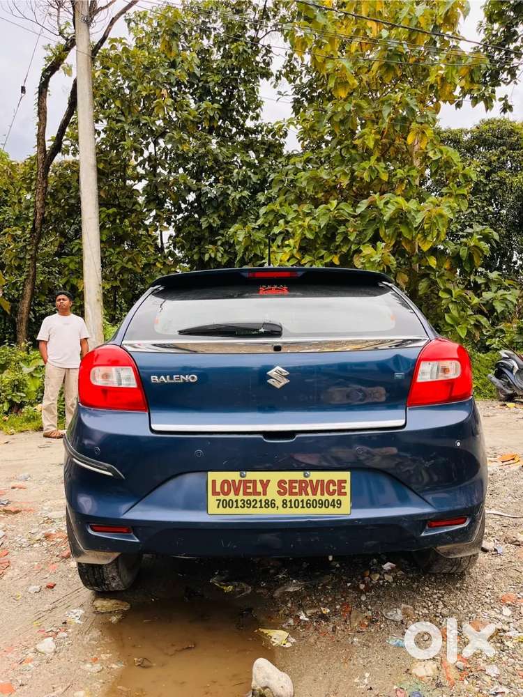 Maruti Suzuki Baleno Zeta, 2016, Petrol