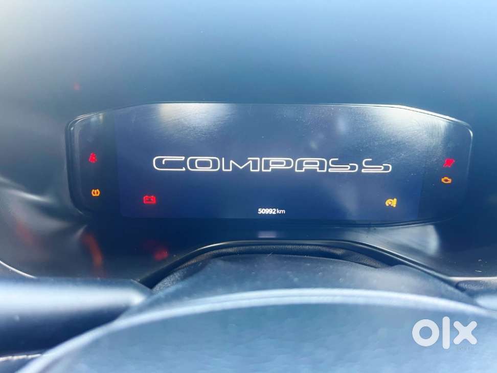 Jeep Compass Model S (o2) At, 2021, Petrol