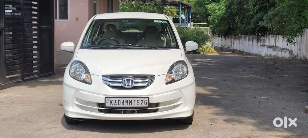 Honda Amaze 2013-2016 S I-dtech, 2013, Diesel
