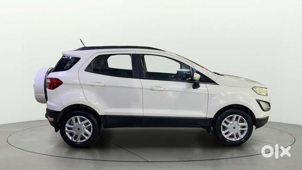 Ford Ecosport 1.5 Petrol Trend Plus At, 2018, Petrol