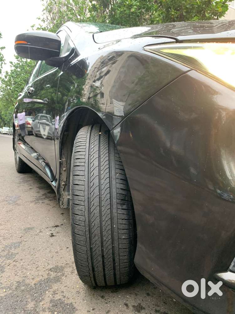 Honda City I-vtec Cvt Zx, 2017, Petrol