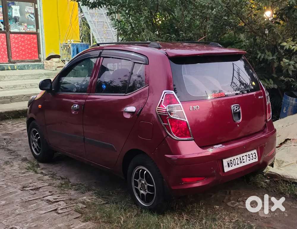 Hyundai I10 2014 Variant Petrol