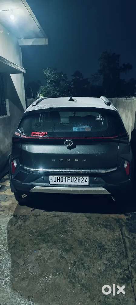 Tata Nexon Creative 2024
