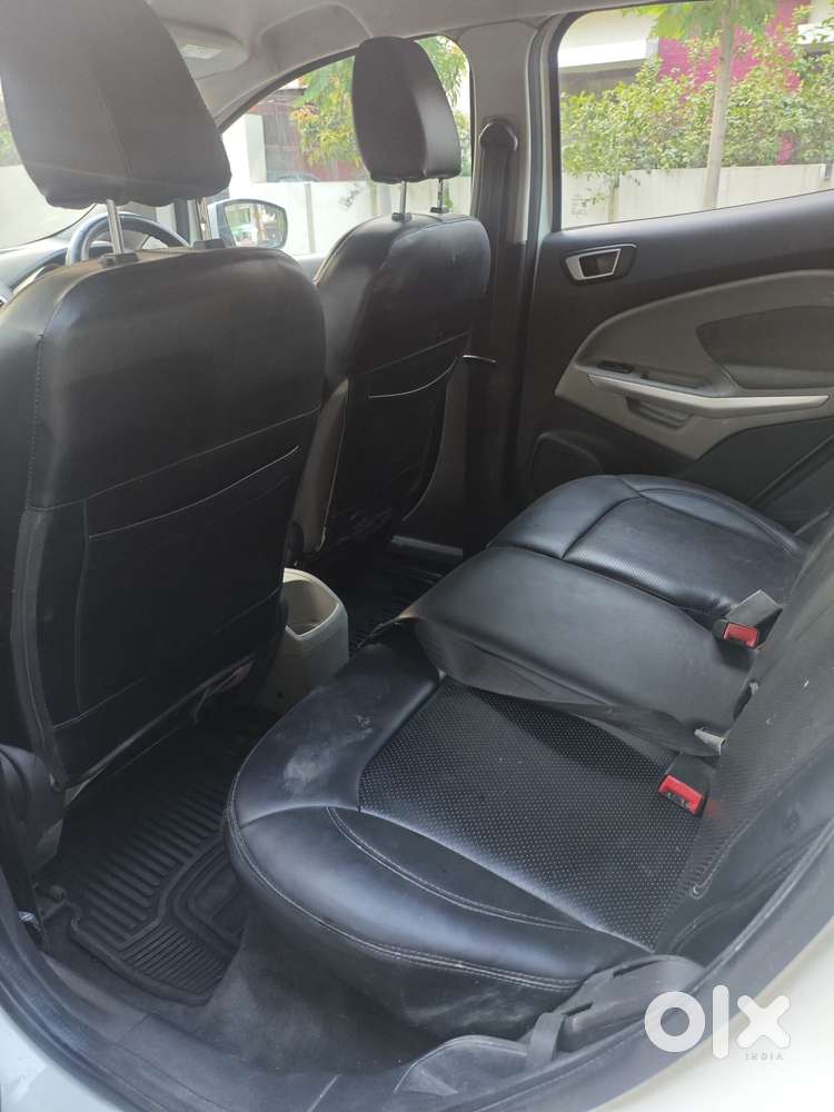 Ford Ecosport [2013-2015] 1.0 Ecoboost Titanium, 2013, Petrol